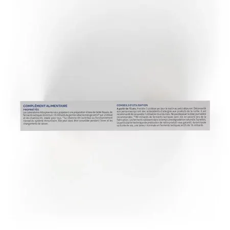 Arkopharma ArkoRoyal Défense de l'Organisme 7X10ml - côté 2