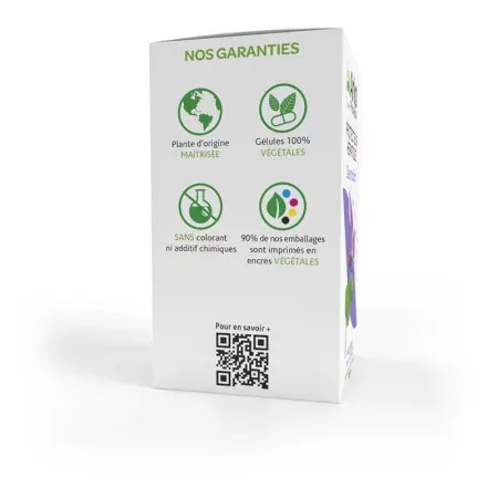 Arkopharma Arkogélules Desmodium 150 gélules - côté 2