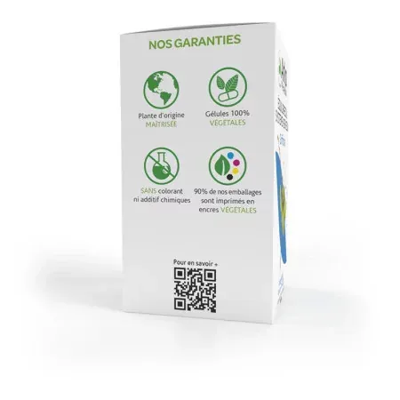 Arkopharma Arkogélules Griffonia 130 gélules - côté 2