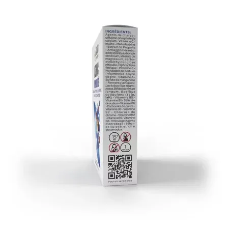 Arkopharma Azinc Immunité 30 comprimés - côté 1
