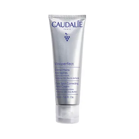 Caudalie Vinoperfect Crème Mains Anti-taches 50ml - Univers Pharmacie