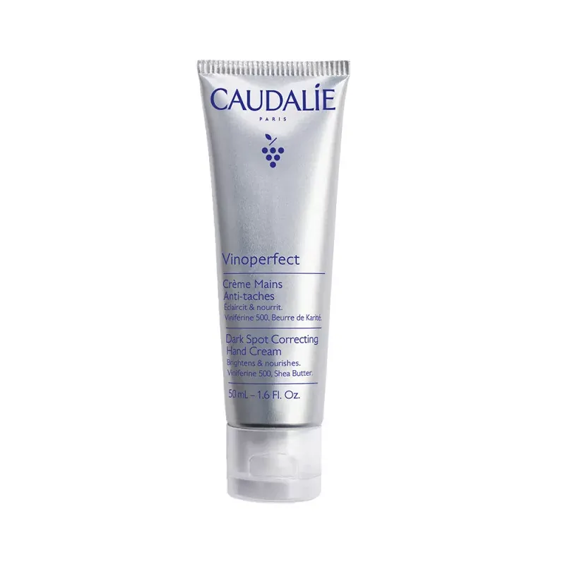 Caudalie Vinoperfect Crème Mains Anti-taches 50ml - Univers Pharmacie Caudalie Vinoperfect Crème Mains Anti-taches 50ml - Univers Pharmacie