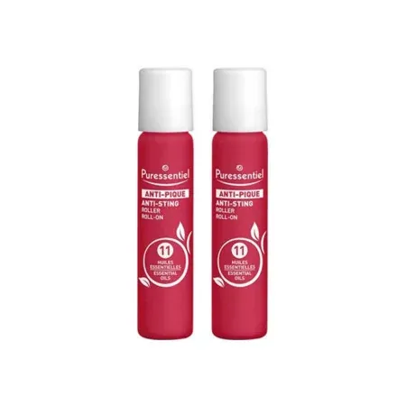 Puressentiel Anti-pique Roller Multi-apaisant 2X5ml - Univers Pharmacie