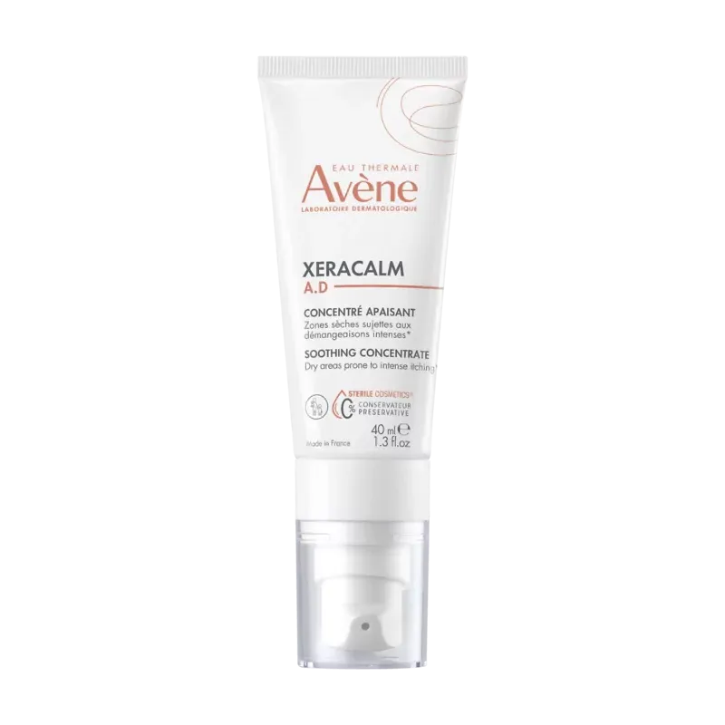 Avène XeraCalm A.D Concentré Apaisant 40ml - Univers Pharmacie