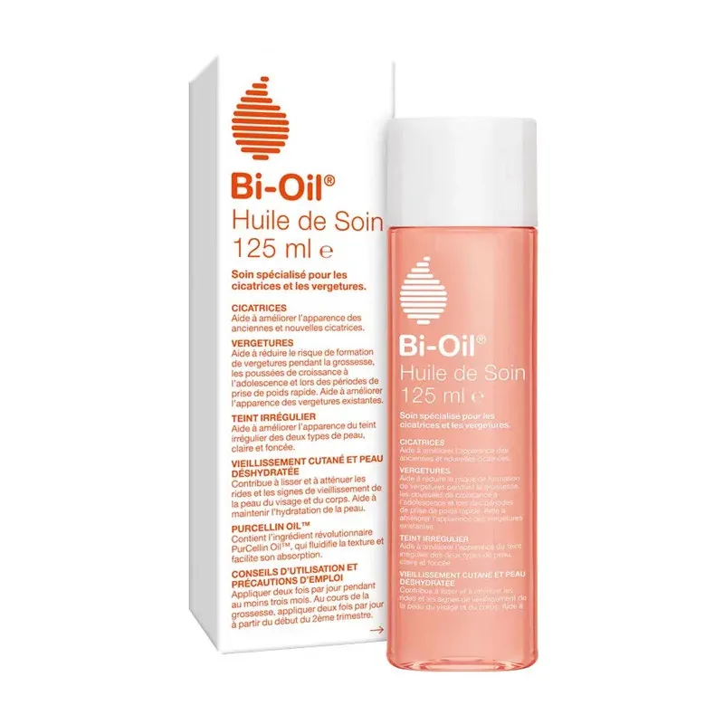 Bi-oil 125ml - Univers Pharmacie