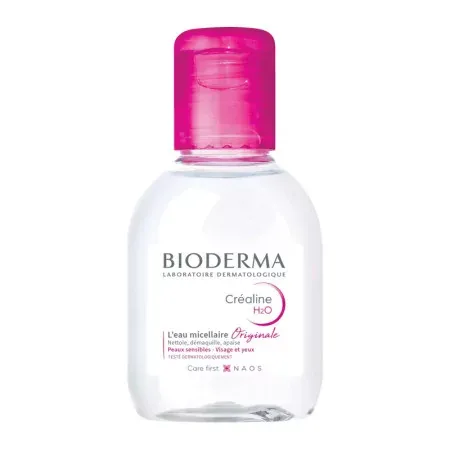 Bioderma Créaline H2O Eau Micellaire 100ml - Univers Pharmacie