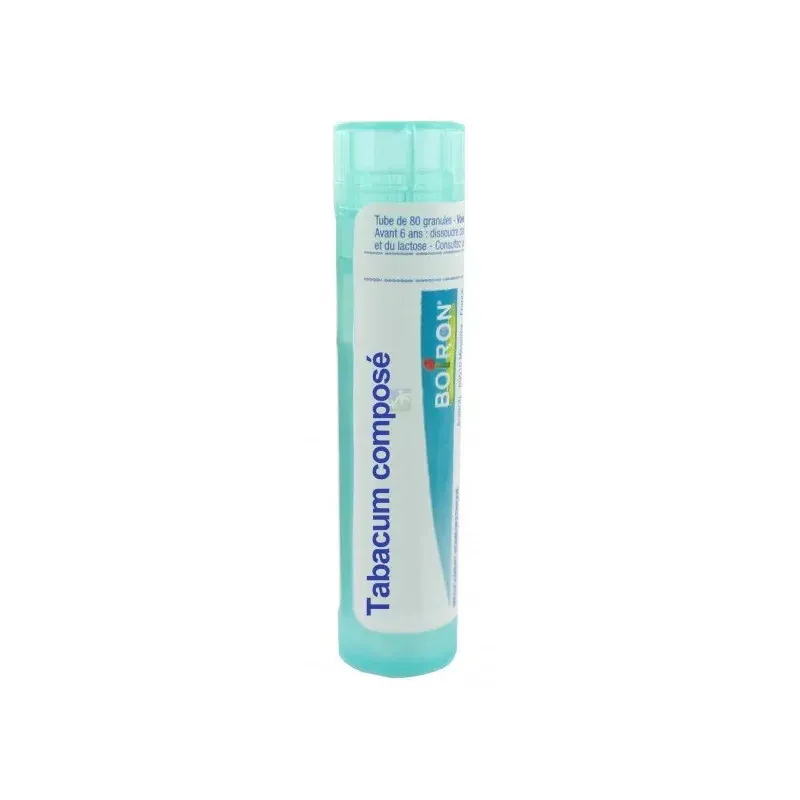 Boiron Tabacum Composé tube granules Boiron Tabacum Composé tube granules