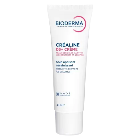 Bioderma Créaline DS+ Crème Soin Apaisant Assainissant 40ml - Univers Pharmacie