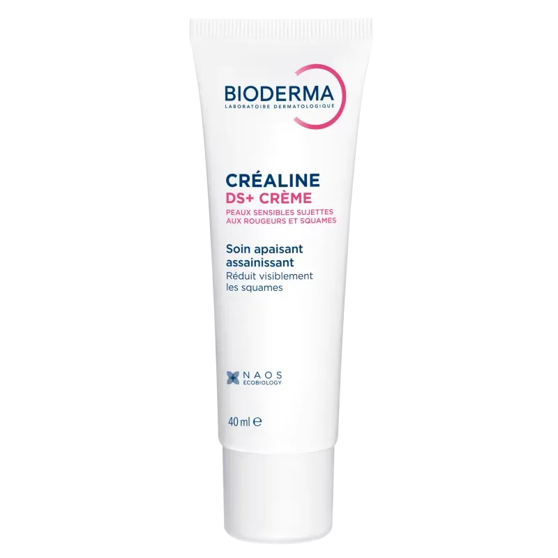Bioderma Créaline DS+ Crème Soin Apaisant Assainissant 40ml - Univers Pharmacie Bioderma Créaline DS+ Crème Soin Apaisant Assainissant 40ml - Univers Pharmacie