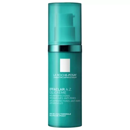 La Roche-Posay Effaclar A.Z. Gel-crème 40ml - Univers Pharmacie