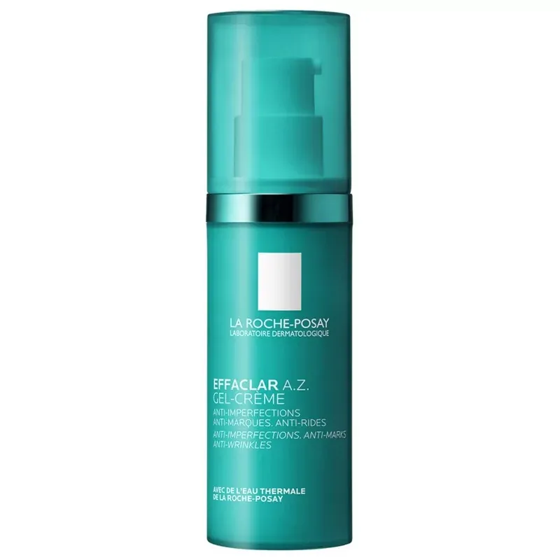 La Roche-Posay Effaclar A.Z. Gel-crème 40ml - Univers Pharmacie La Roche-Posay Effaclar A.Z. Gel-crème 40ml - Univers Pharmacie