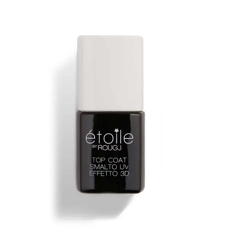 Etoile by Rougj Top Coat Finition UV 4,5ml - Univers Pharmacie Etoile by Rougj Top Coat Finition UV 4,5ml - Univers Pharmacie
