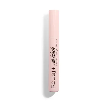 Rougj 24h Black Mascara Longue Tenue 10ml - Univers Pharmacie