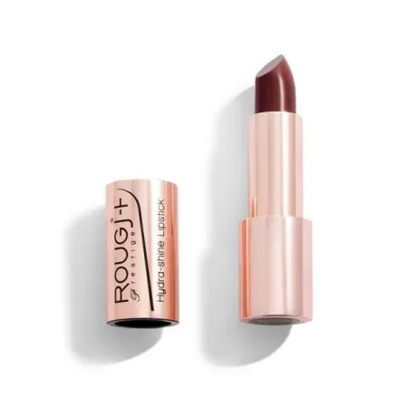 Rougj Prestige Hydra-shine Lipstick 06 Dark Chocolate - Univers Pharmacie