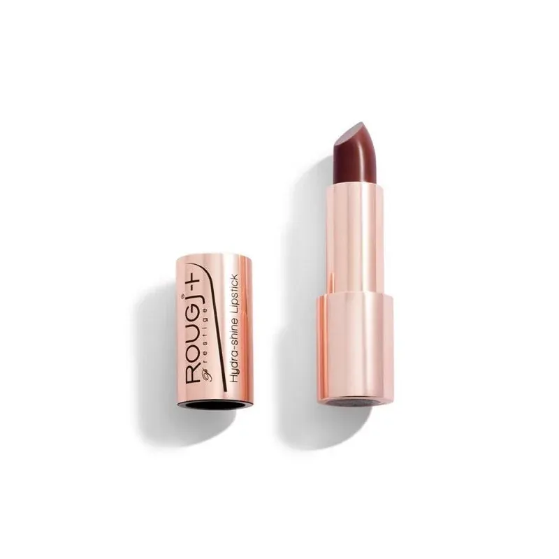 Rougj Prestige Hydra-shine Lipstick 06 Dark Chocolate - Univers Pharmacie Rougj Prestige Hydra-shine Lipstick 06 Dark Chocolate - Univers Pharmacie