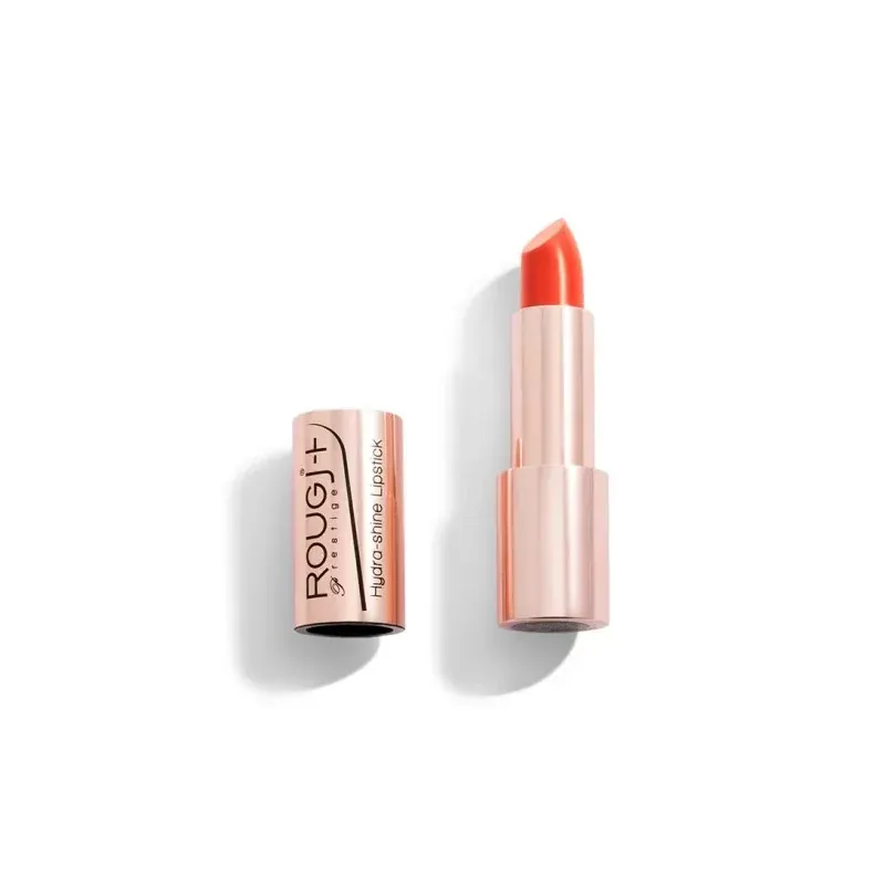 Rougj Prestige Hydra-shine Lipstick 03 Passion Juice - Univers Pharmacie