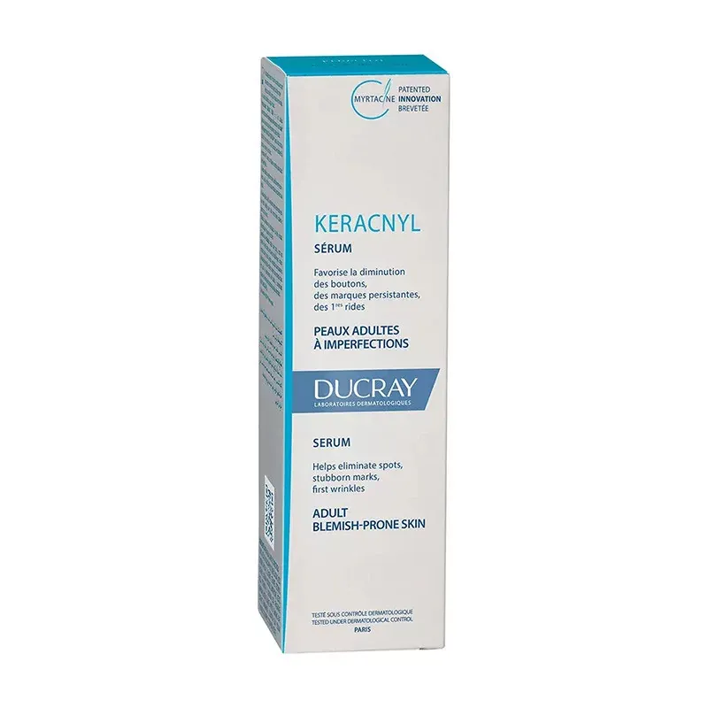 Ducray Keracnyl Sérum 30ml - Univers Pharmacie