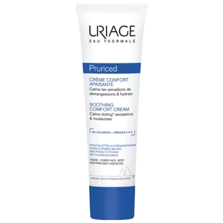 Uriage Pruriced Crème Apaisante 100ml - Univers Pharmacie