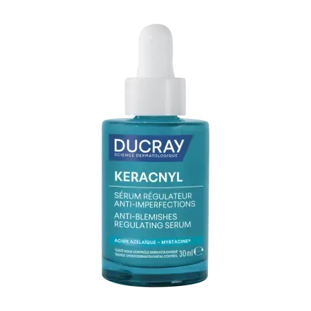 Ducray Keracnyl Sérum Régulateur Anti-imperfections 30ml - Univers Pharmacie