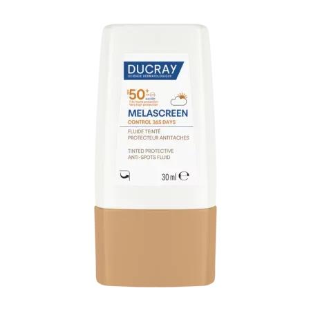 Ducray Melascreen Fluide Teinté Protecteur Antitaches SPF50+ 30ml - Univers Pharmacie