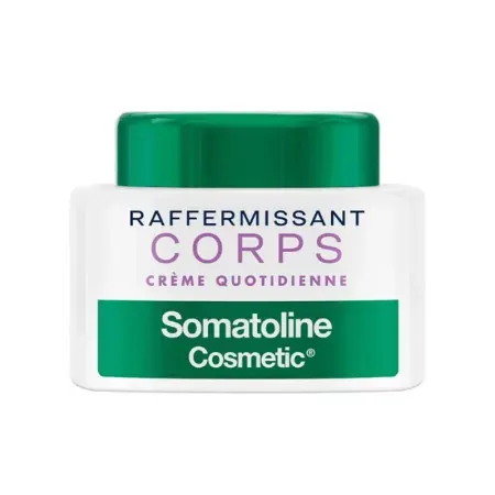 Somatoline Cosmetic Raffermissant Corps Crème Quotidienne 300ml - Univers Pharmacie
