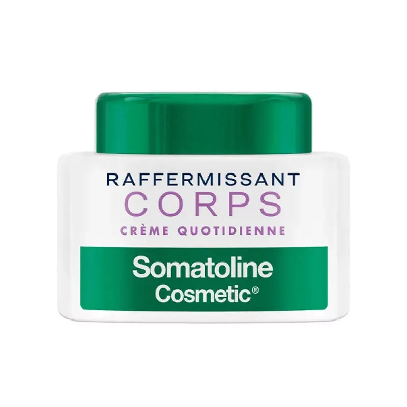 Somatoline Cosmetic Raffermissant Corps Crème Quotidienne 300ml - Univers Pharmacie