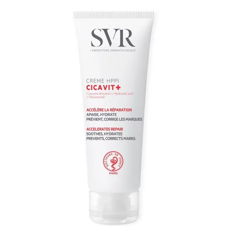 SVR Cicavit+ Crème HPPI 100ml - Univers Pharmacie SVR Cicavit+ Crème HPPI 100ml - Univers Pharmacie
