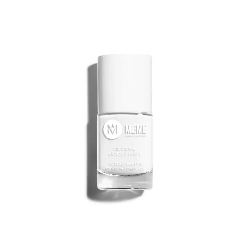 Même Vernis à Ongles Silicium Blanc 10ml