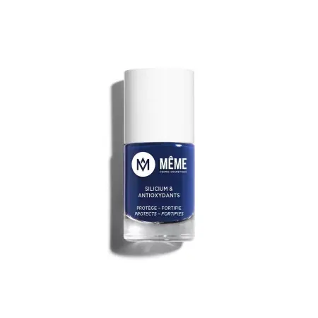 Même Vernis à Ongles Silicium Bleu Marine 10ml - Univers Pharmacie