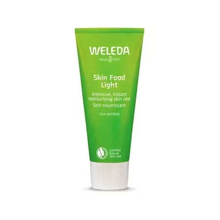 Weleda Skin Food Soin Nourrissant Texture Légère 75ml - Univers Pharmacie