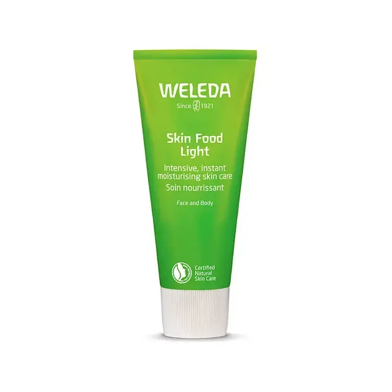 Weleda Skin Food Soin Nourrissant Texture Légère 75ml - Univers Pharmacie Weleda Skin Food Soin Nourrissant Texture Légère 75ml - Univers Pharmacie
