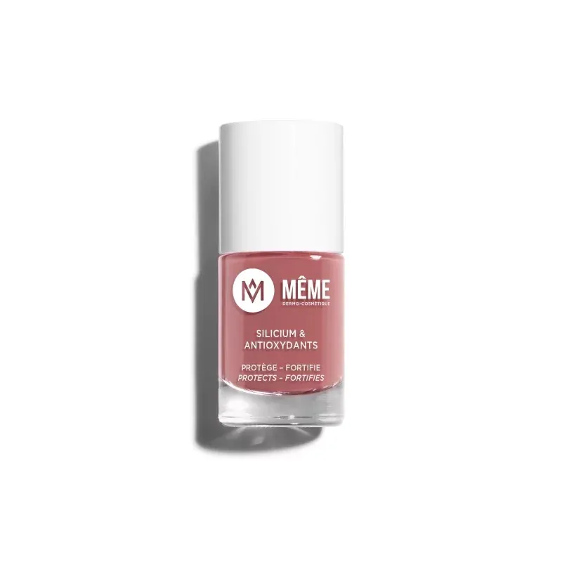Même Vernis à Ongles Silicium Bois de Rose 10ml - Univers Pharmacie