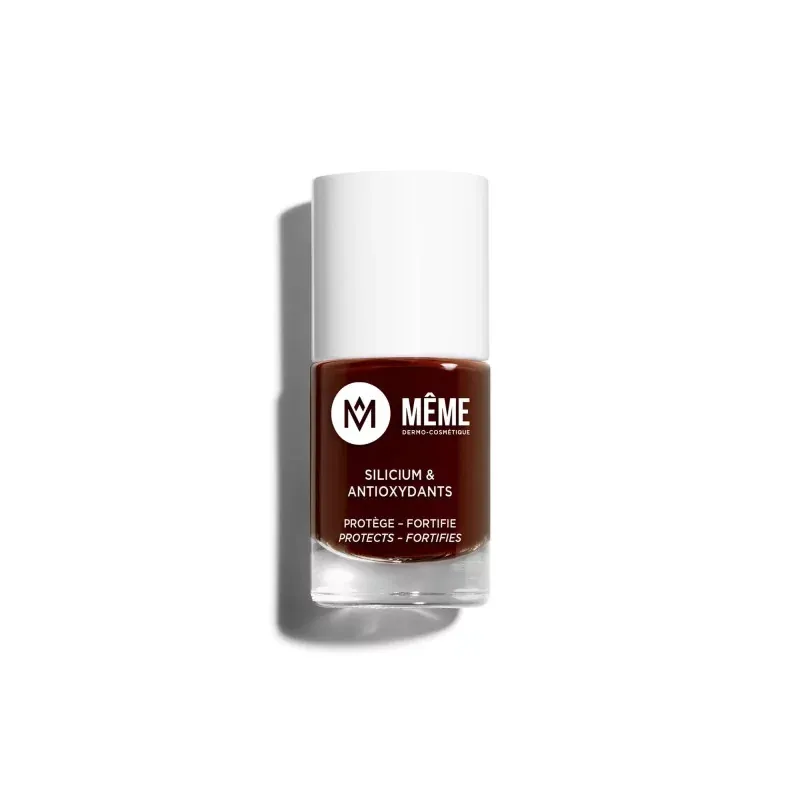 Même Vernis à Ongles Silicium Chocolat 10ml - Univers Pharmacie Même Vernis à Ongles Silicium Chocolat 10ml - Univers Pharmacie
