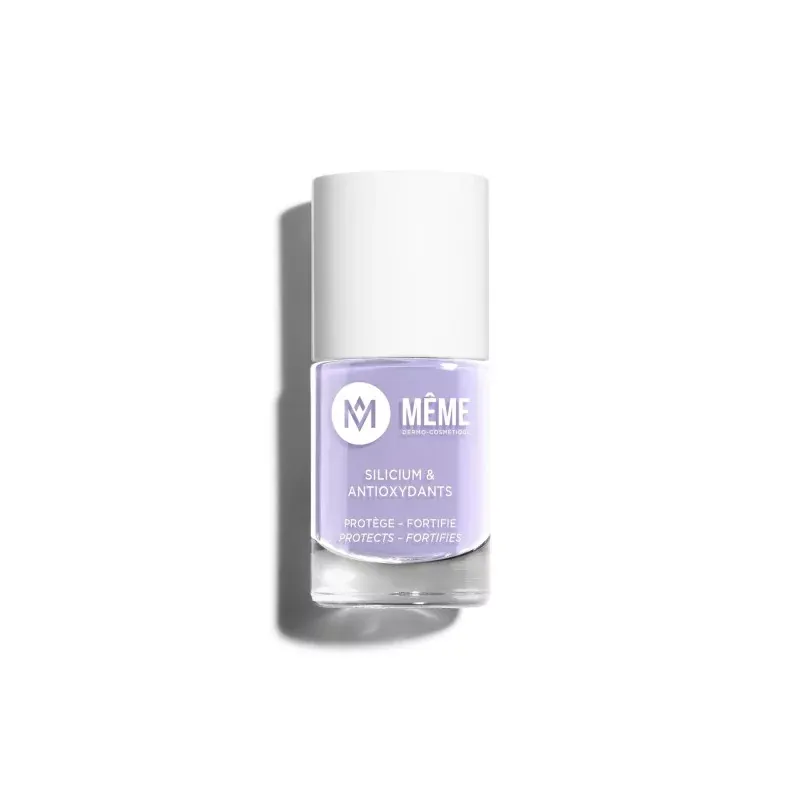 Même Vernis à Ongles Silicium Lilas 10ml - Univers Pharmacie