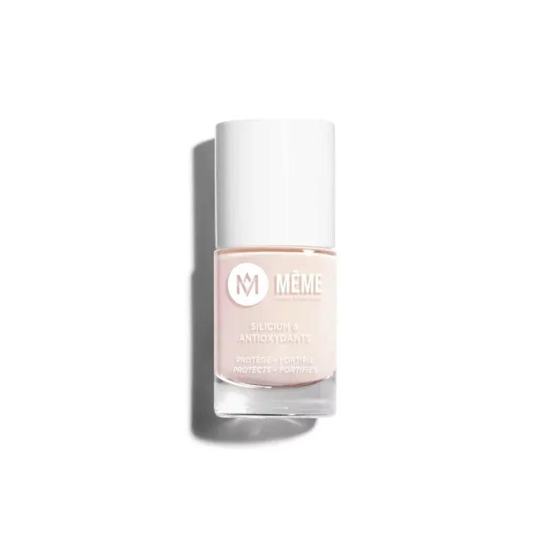 Même Vernis à Ongles Silicium Nude 10ml - Univers Pharmacie