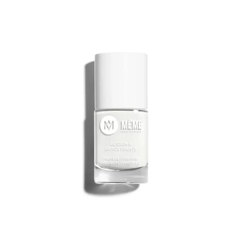 Même Vernis à Ongles Silicium Nude Lacté 10ml - Univers Pharmacie