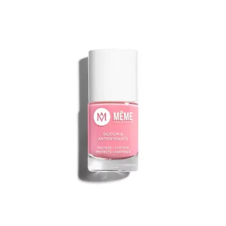 Même Vernis à Ongles Silicium Rose 10ml - Univers Pharmacie