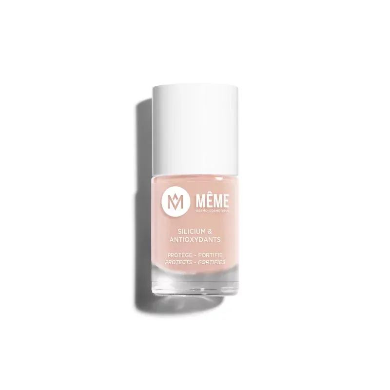 Même Vernis à Ongles Silicium Mat Invisible 10ml - Univers Pharmacie