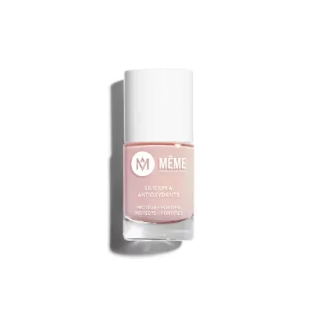 Même Vernis à Ongles Silicium Rose 10ml - Univers Pharmacie
