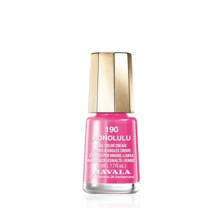 Mavala Vernis à Ongles 190 Honolulu 5ml - Univers Pharmacie