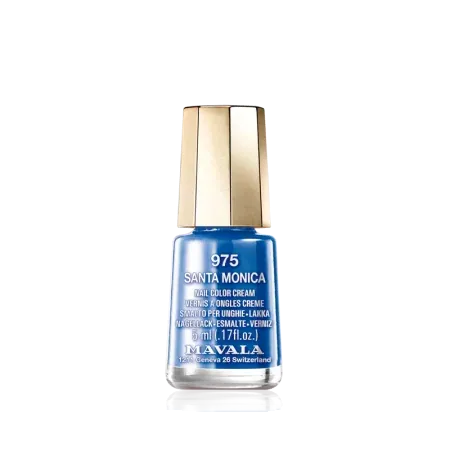 Mavala Vernis à Ongles 975 Santa Monica 5ml - Univers Pharmacie