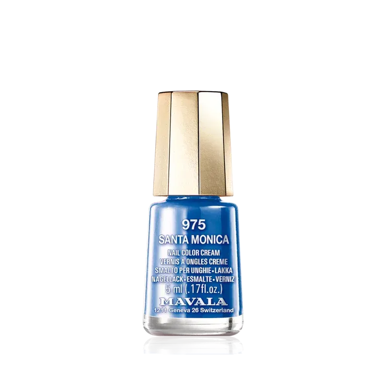 Mavala Vernis à Ongles 975 Santa Monica 5ml - Univers Pharmacie