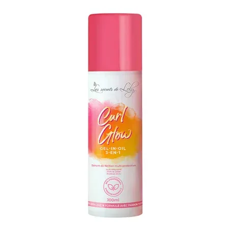 Les Secrets de Loly Sérum Curl Glow 100ml - Univers Pharmacie