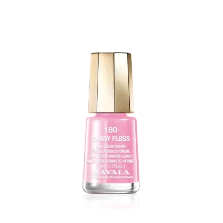 Mavala Vernis à Ongles 180 Candy Floss 5ml - Univers Pharmacie