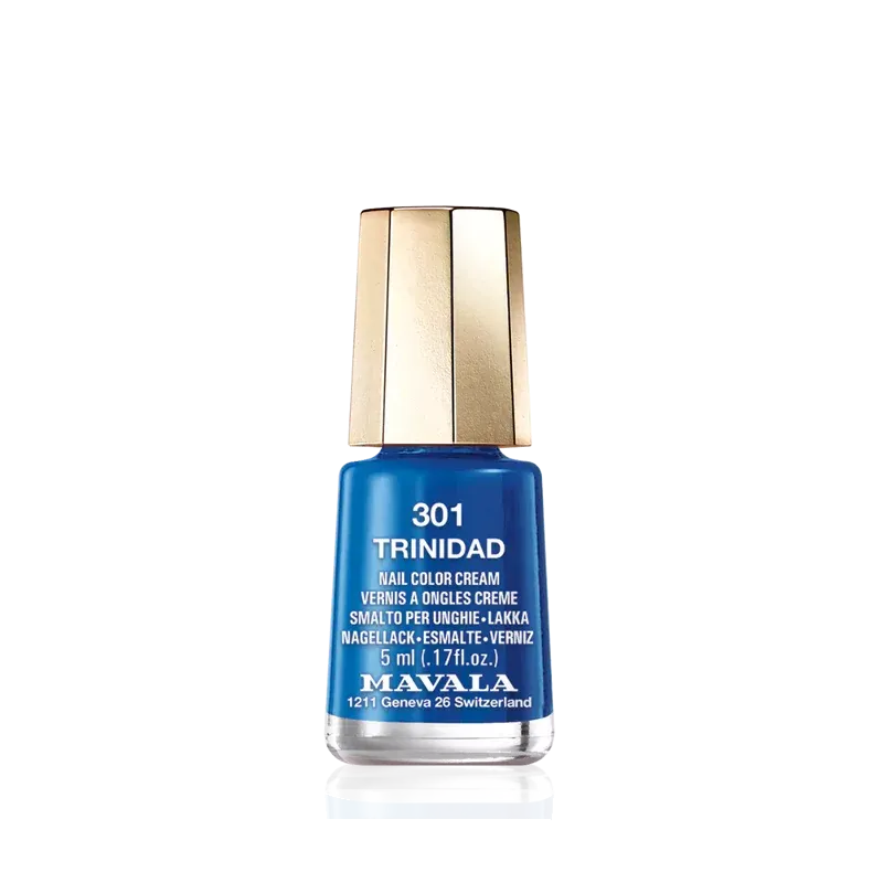 Mavala Vernis à Ongles 301 Trinidad 5ml - Univers Pharmacie
