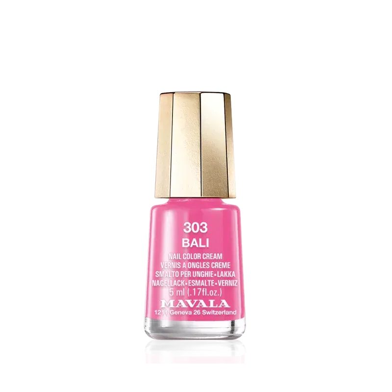 Mavala Vernis à Ongles 303 Bali 5ml - Univers Pharmacie