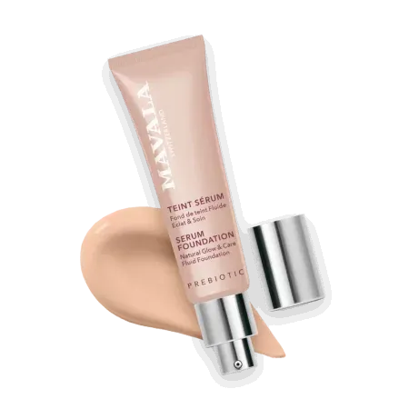Mavala Teint Sérum Fond de Teint Fluide Very Light 30ml