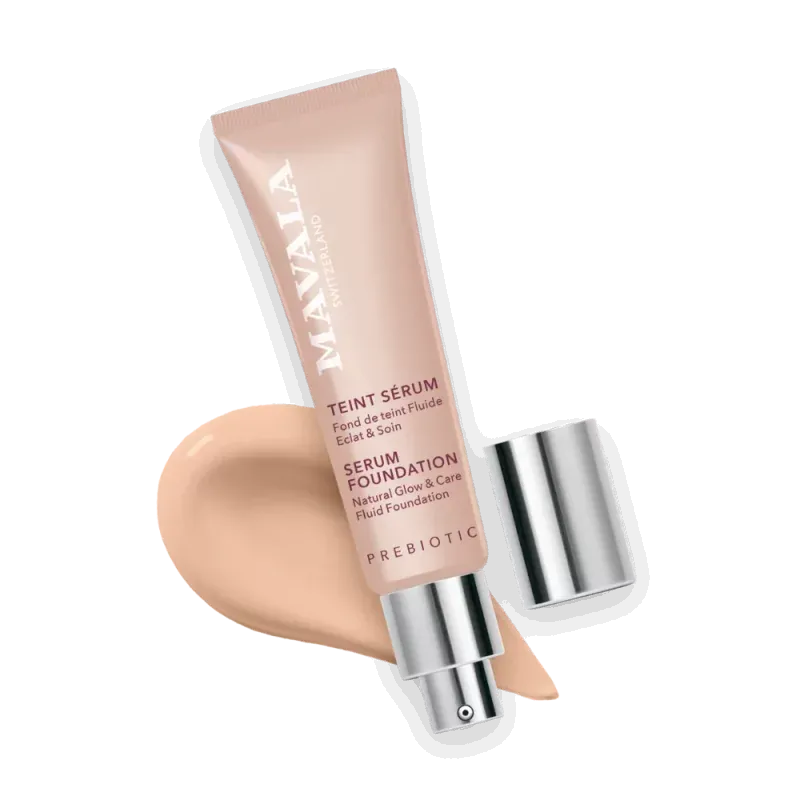 Mavala Teint Sérum Fond de Teint Fluide Very Light 30ml
