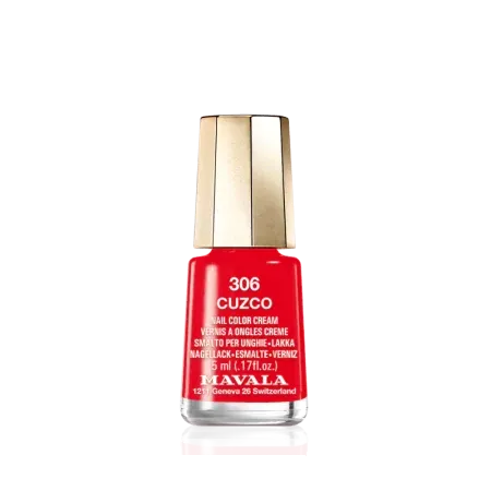Mavala Vernis à Ongles 306 Cuzco 5ml - Univers Pharmacie