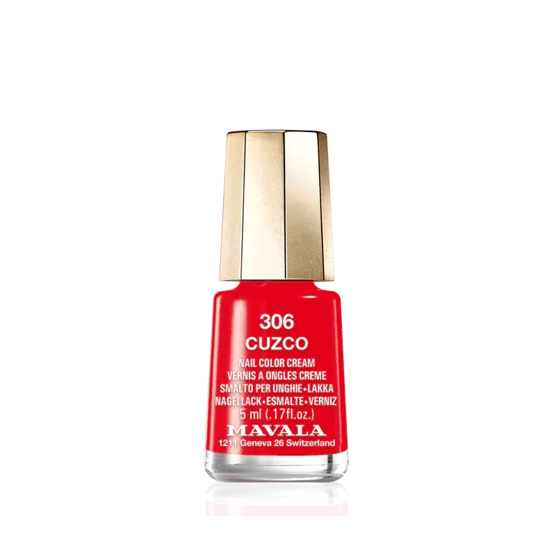 Mavala Vernis à Ongles 306 Cuzco 5ml - Univers Pharmacie Mavala Vernis à Ongles 306 Cuzco 5ml - Univers Pharmacie